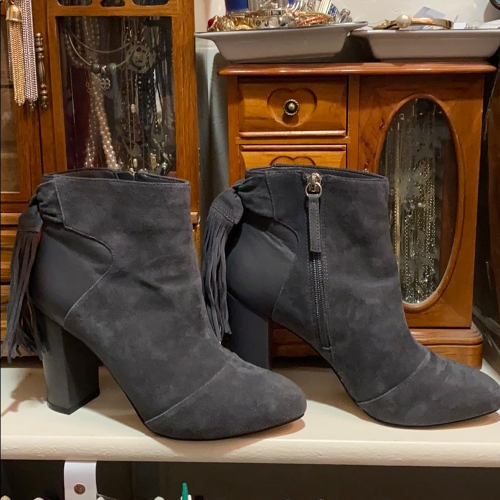 Ankle boots!